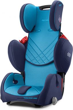 Recaro Sport Hero Saphir 2020 - obrázek 2