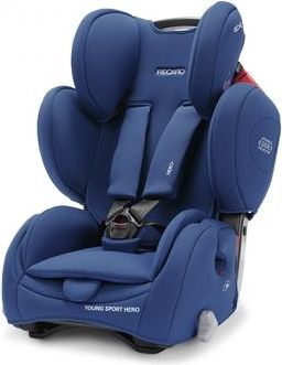 Recaro Sport Hero Energy Blue 2020 - obrázek 1
