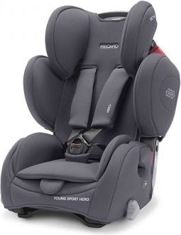 Recaro Sport Hero Simply Grey 2020 - obrázek 1