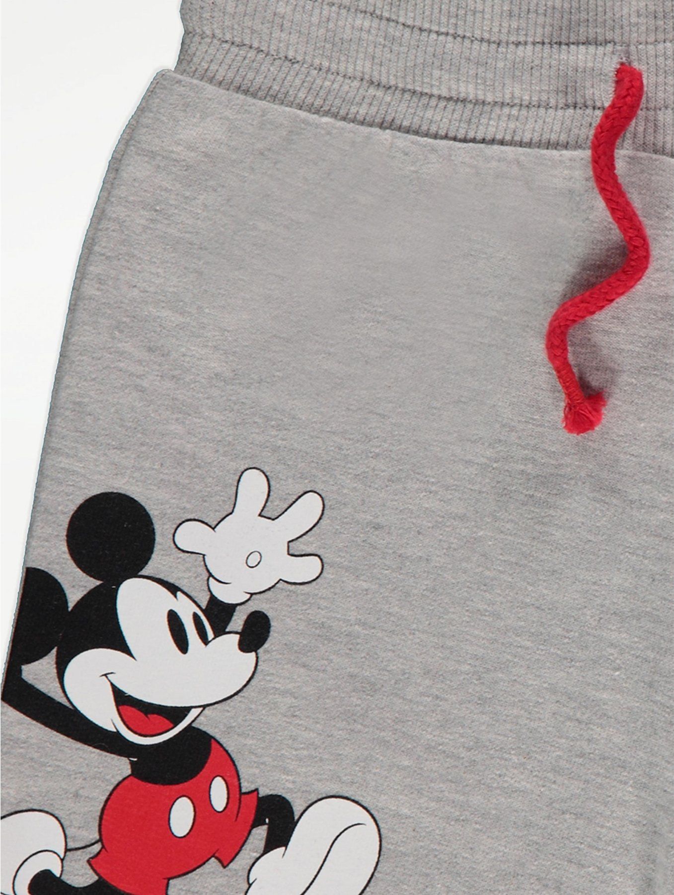 Chlapecké kraťasy GEORGE, 2ks v balení, motiv Mickey Mouse Velikost: 80 - 86cm (12 - 18 měsíců) - obrázek 3