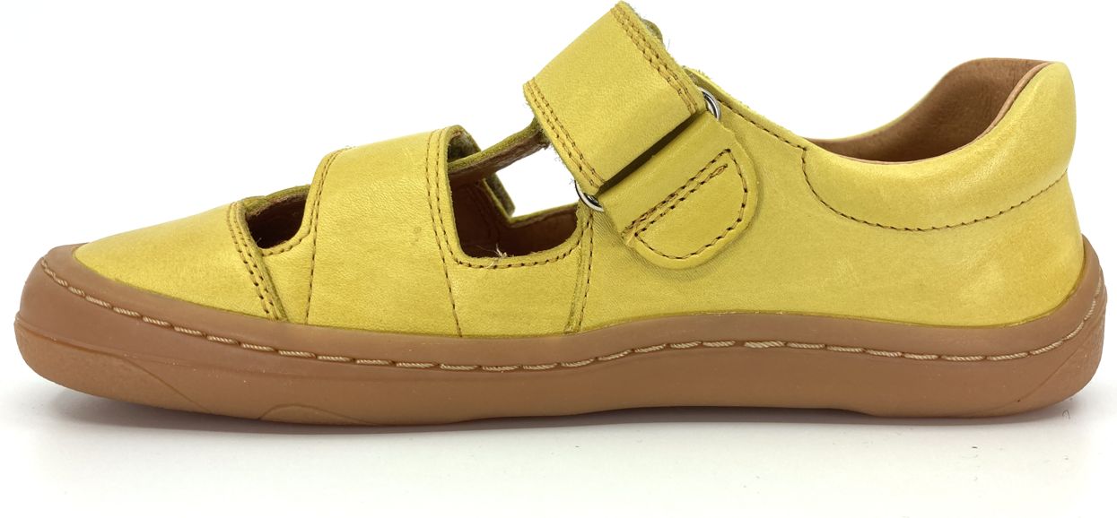 Barefoot sandále Froddo Yellow G3150197-6 Velikost: 23 - obrázek 3