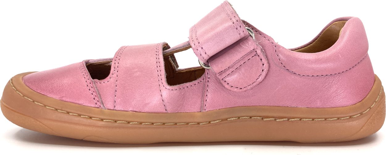 Barefoot sandále Froddo G3150197-5 Pink Velikost: 23 - obrázek 5