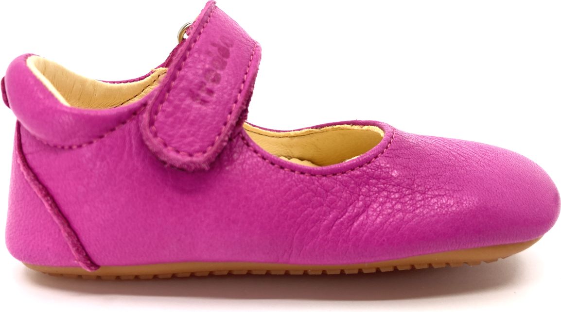 Froddo Prewalkers Balerínky Fuchsia Velikost: 20 - obrázek 3