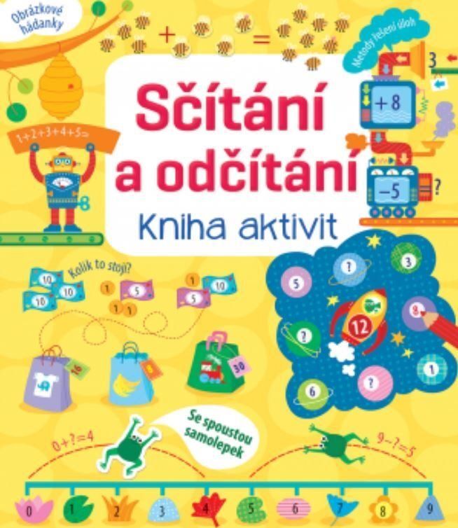 Svojtka & Co. Svojtka & Co. Sčítání a odčítání - Kniha aktivit - obrázek 1