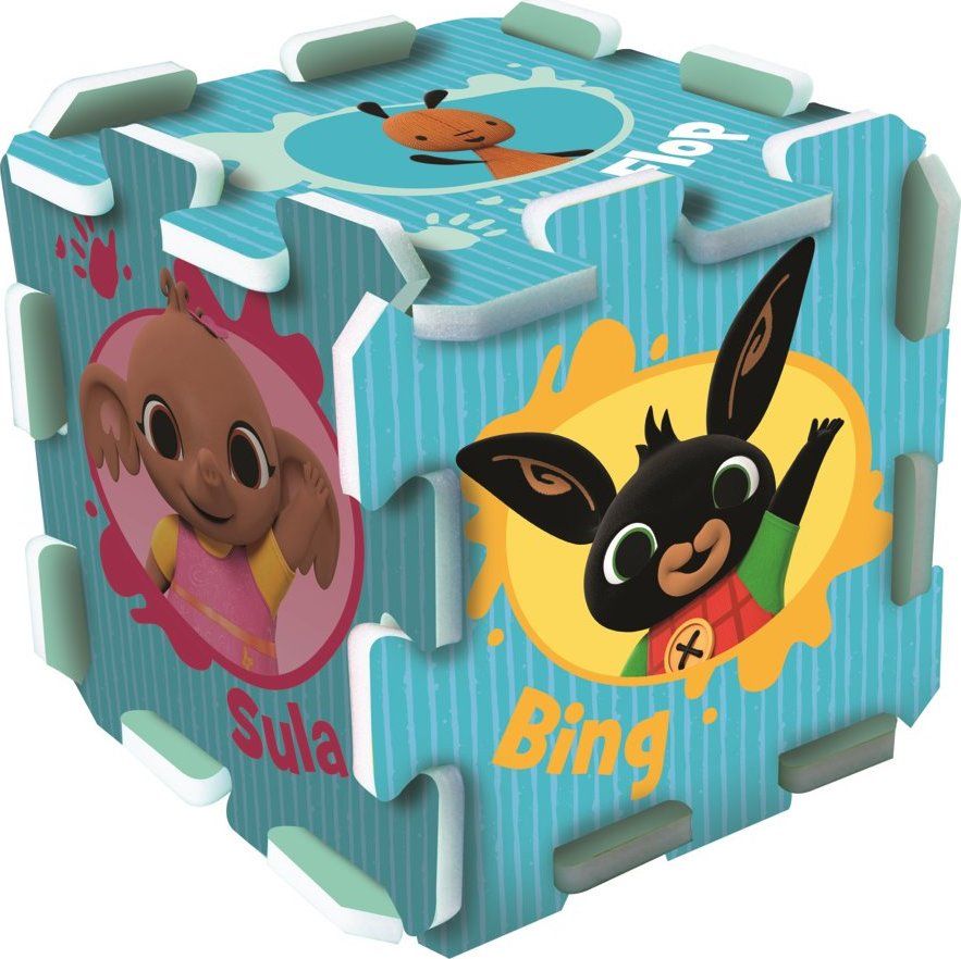 TREFL Pěnové puzzle Bing - obrázek 3