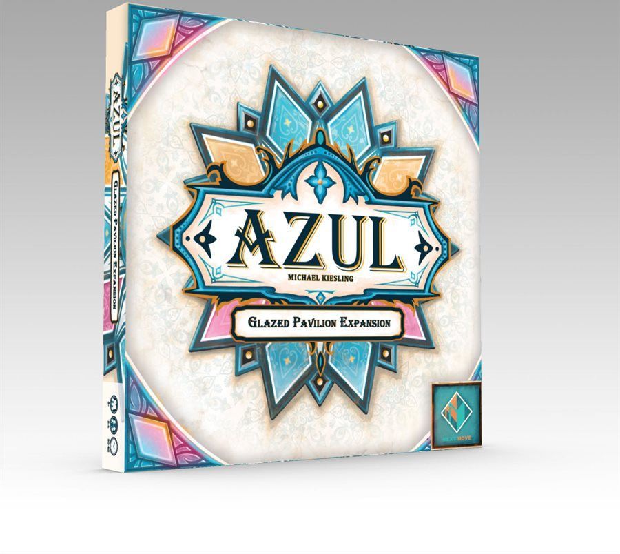 Next Move Games Azul: Summer Pavilion - Glazed Pavilion - obrázek 1