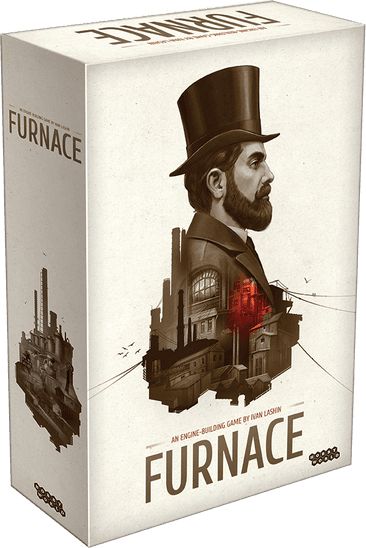 Arcane Wonders Furnace - obrázek 1