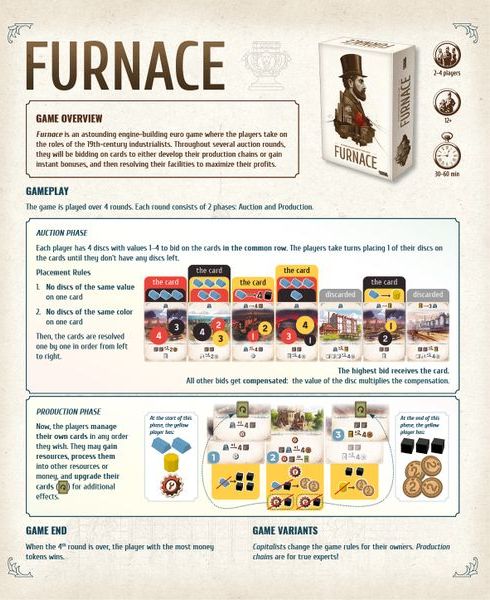 Arcane Wonders Furnace - obrázek 4
