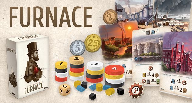 Arcane Wonders Furnace - obrázek 5