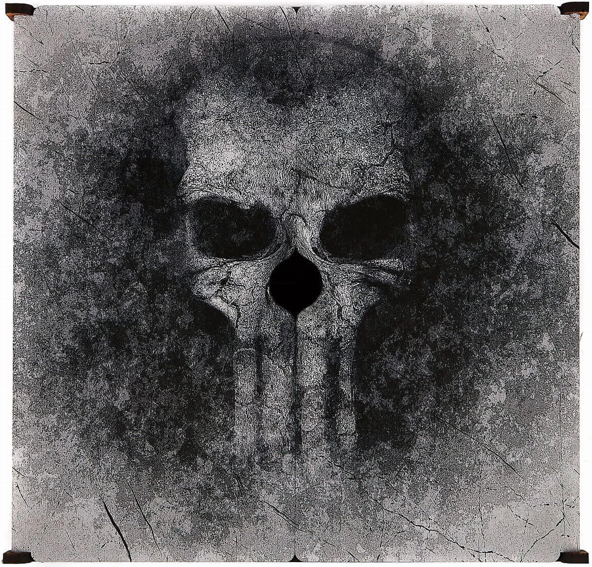 e-Raptor Card Storage Case: Old Skull - obrázek 2