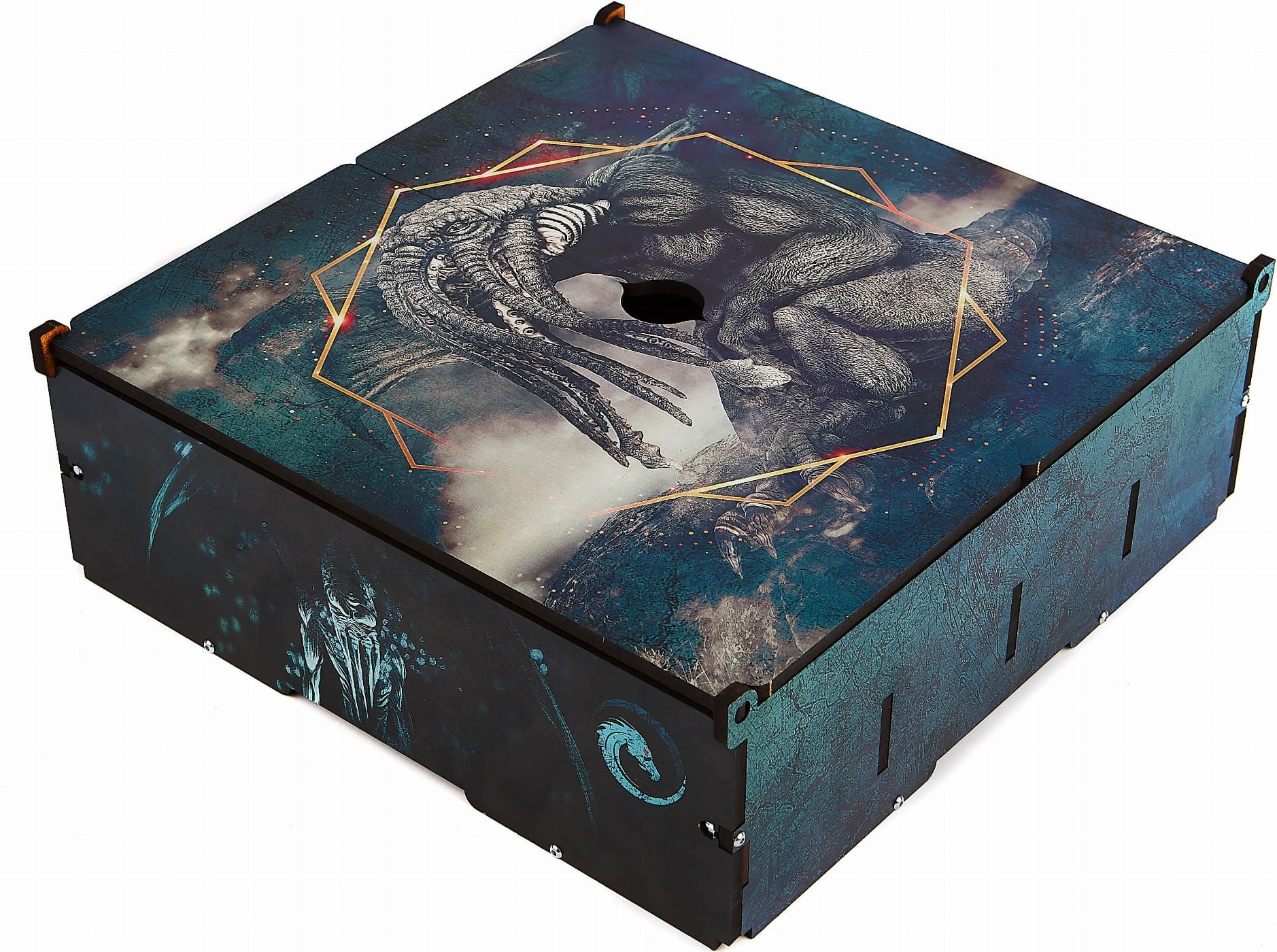 e-Raptor Card Storage Case: Old God - obrázek 1
