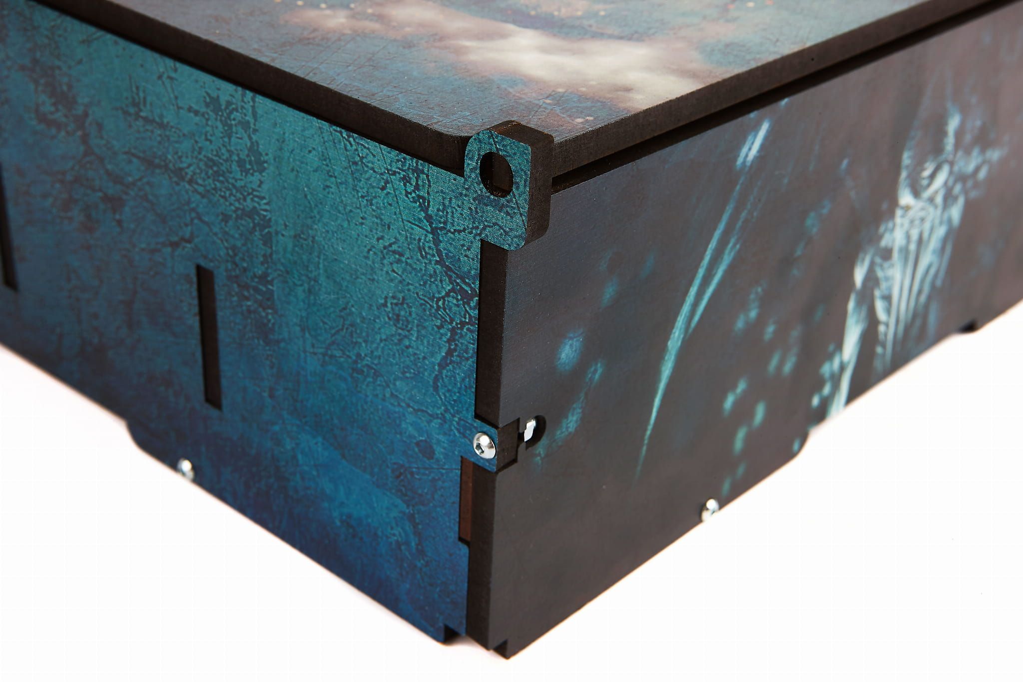 e-Raptor Card Storage Case: Old God - obrázek 2