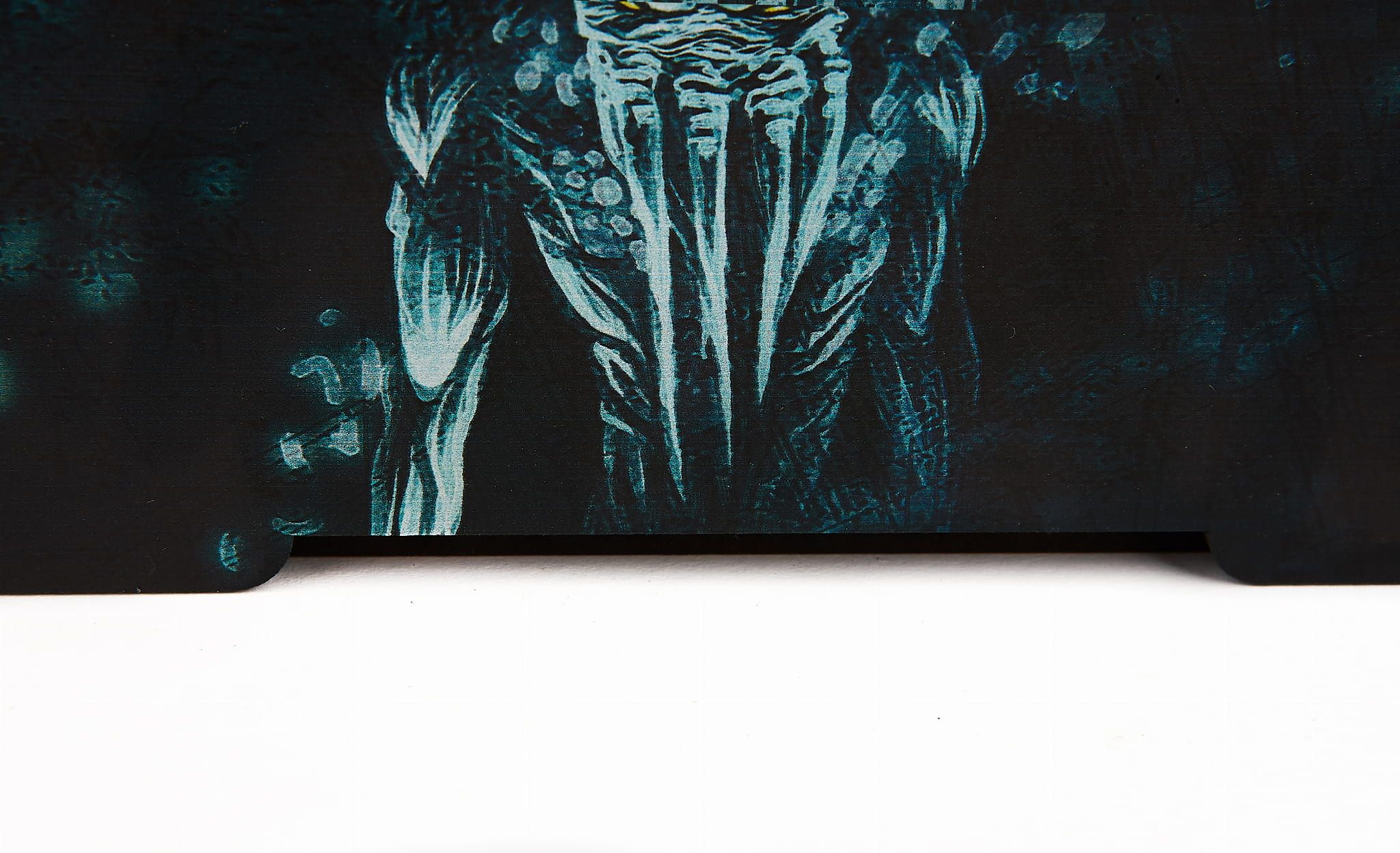 e-Raptor Card Storage Case: Old God - obrázek 3
