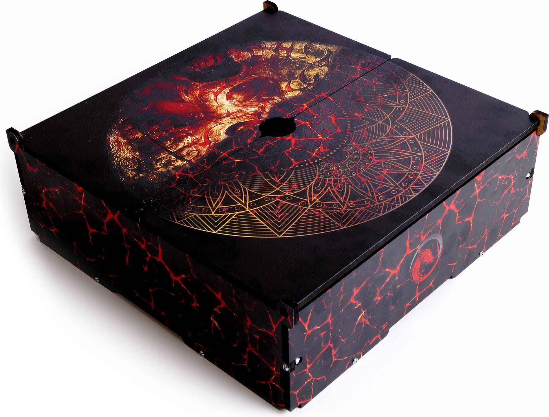 e-Raptor Card Storage Case: Inferno - obrázek 1