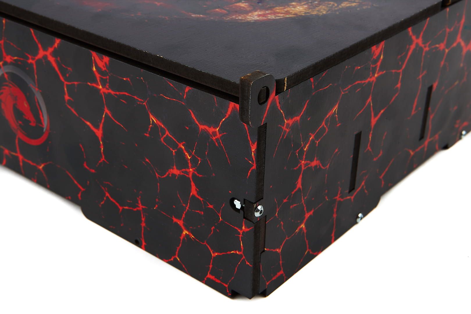 e-Raptor Card Storage Case: Inferno - obrázek 3