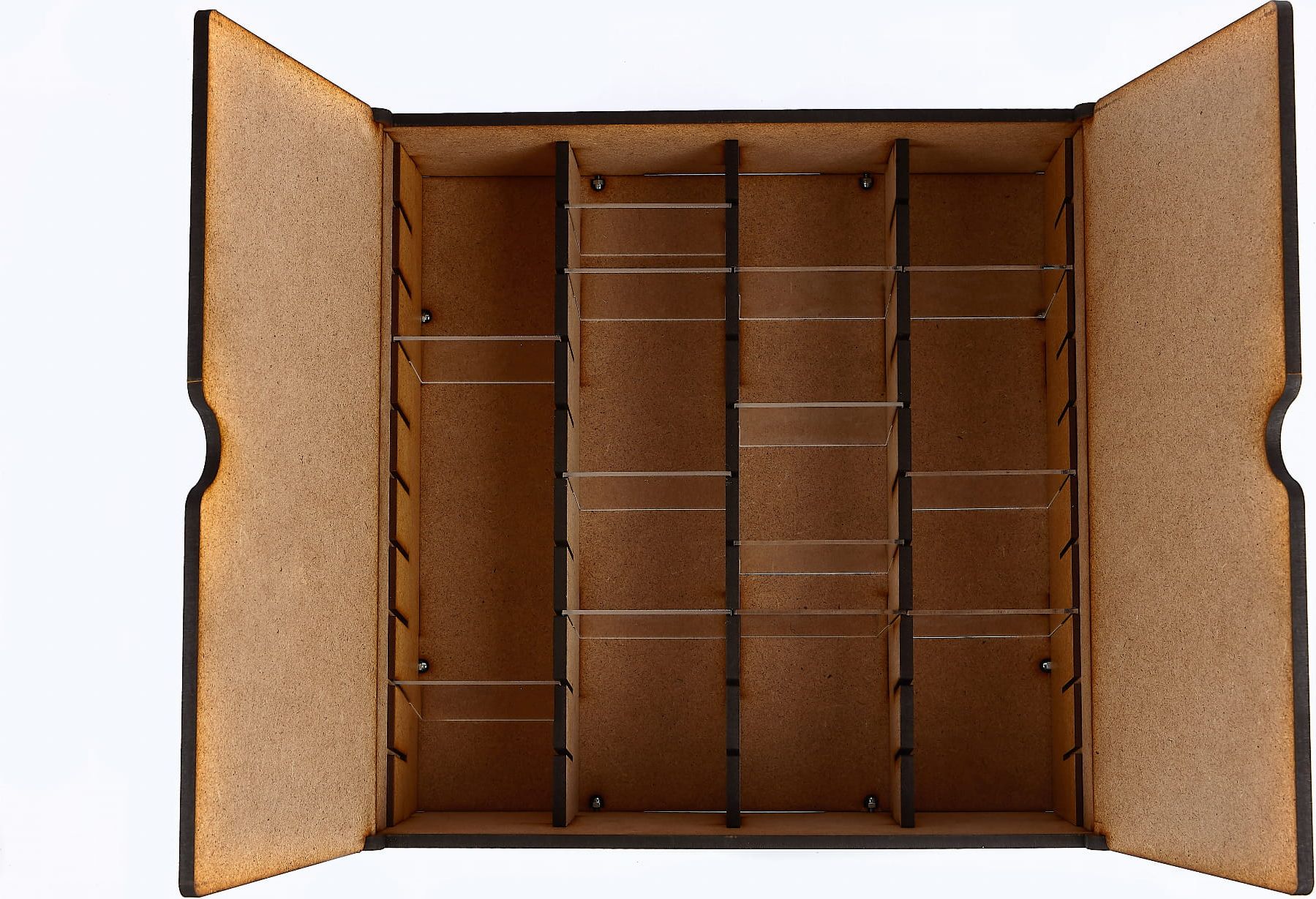 e-Raptor Card Storage Case: Inferno - obrázek 4