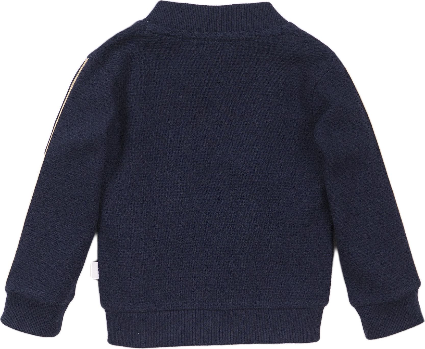 DIRKJE Mikina 86 Navy+White - obrázek 2