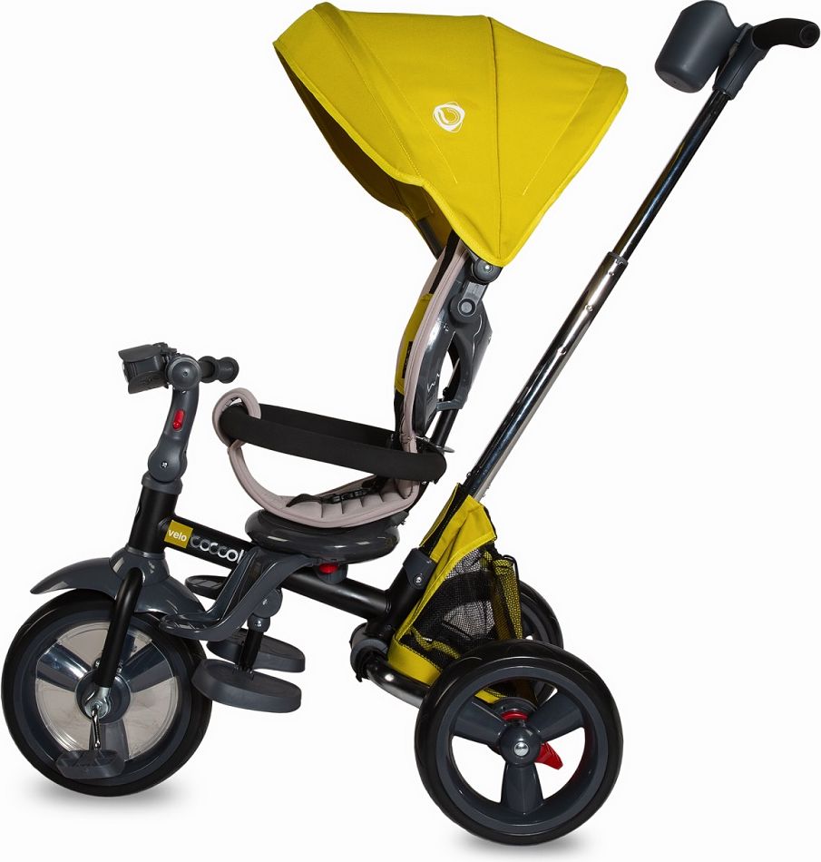 Coccolle Velo žlutá - obrázek 13