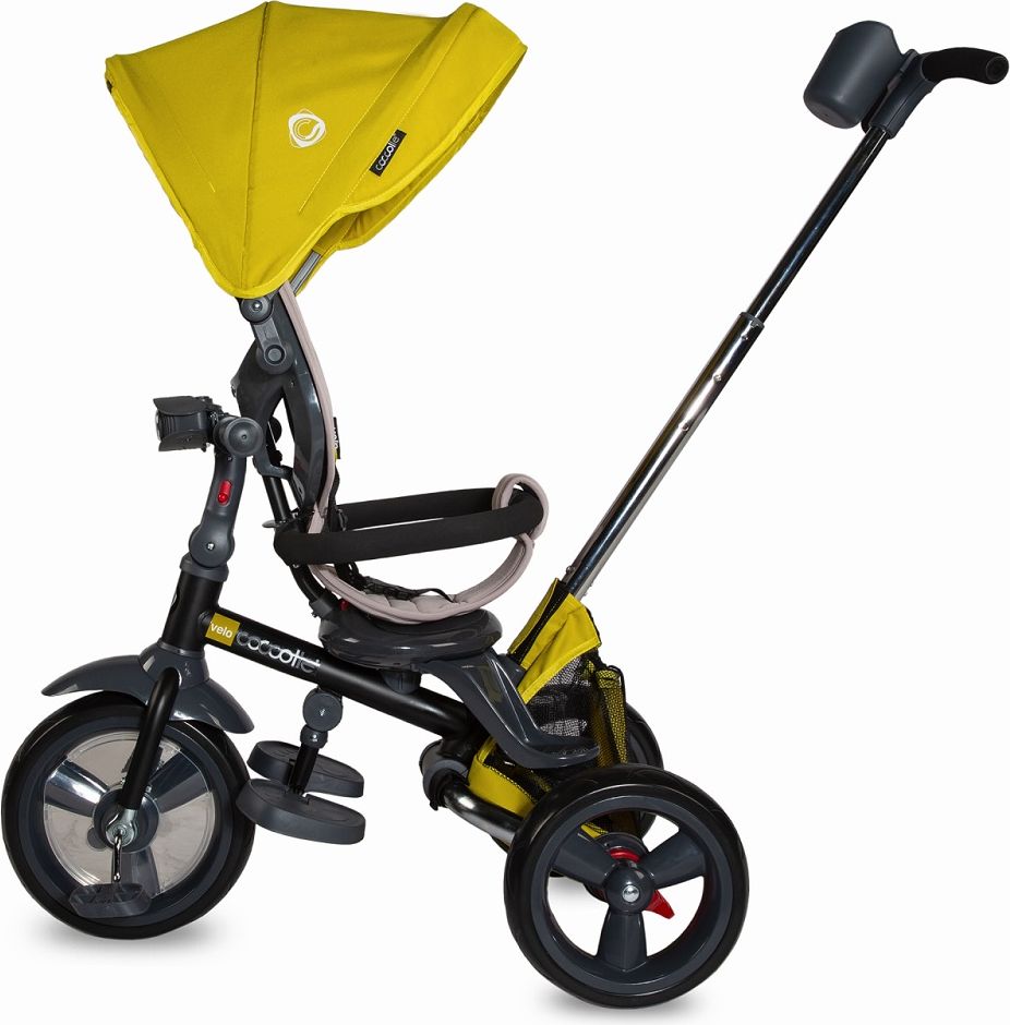 Coccolle Velo žlutá - obrázek 15