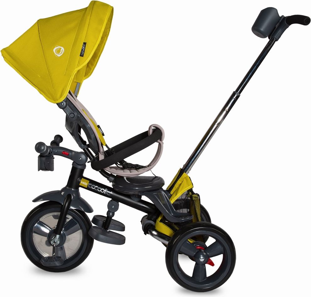 Coccolle Velo žlutá - obrázek 16