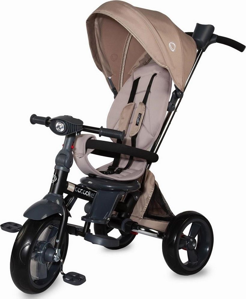 Coccolle Velo fialová - obrázek 2
