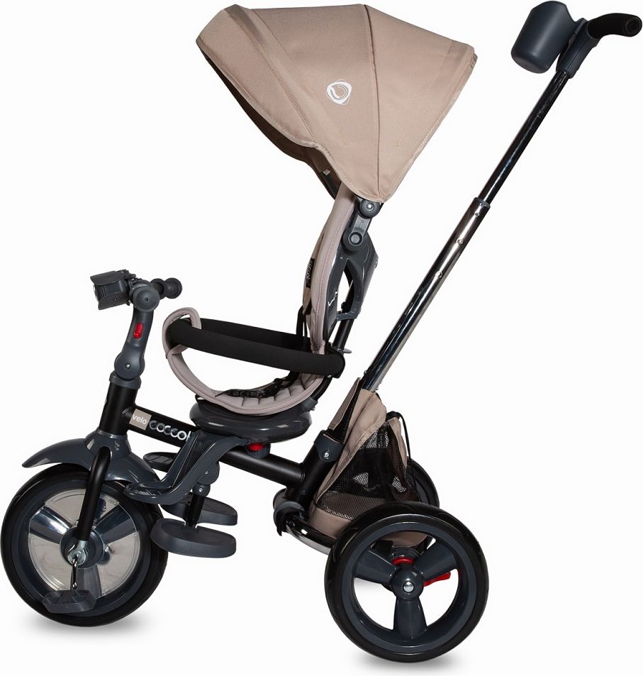 Coccolle Velo fialová - obrázek 4