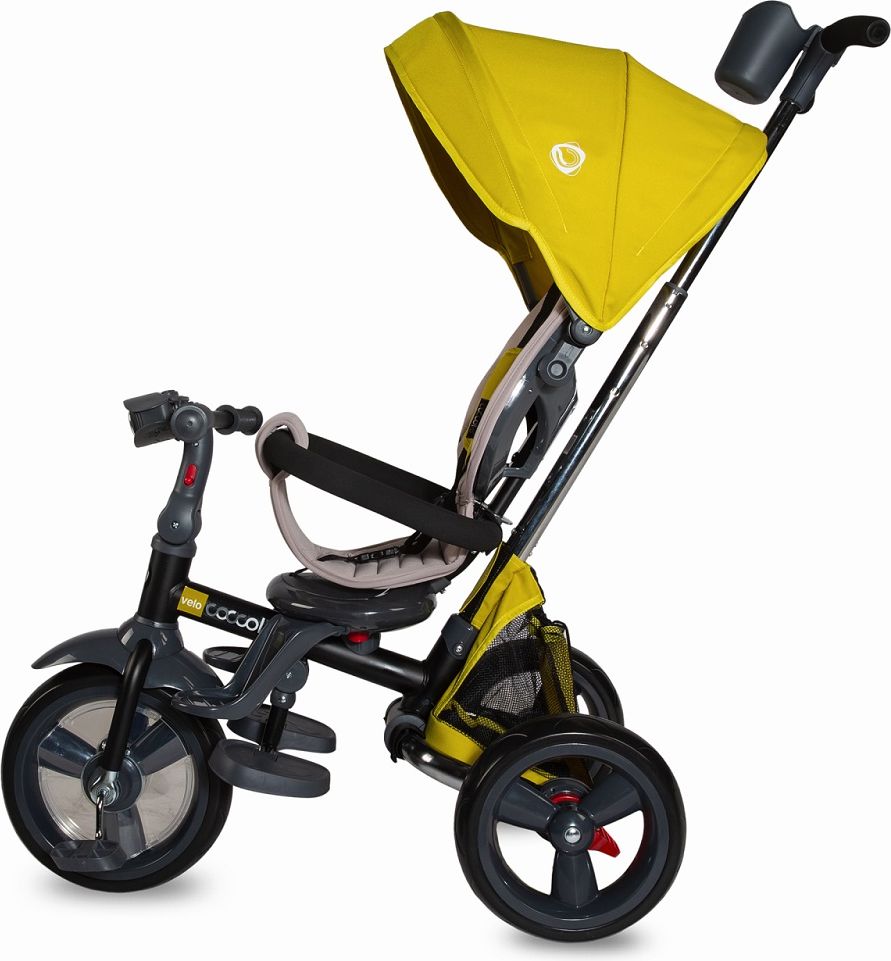 Coccolle Velo fialová - obrázek 15