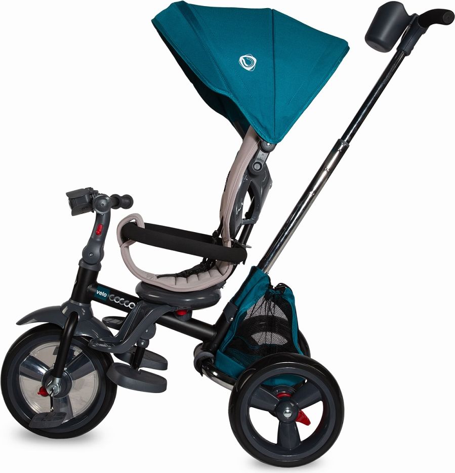 Coccolle Velo fialová - obrázek 21