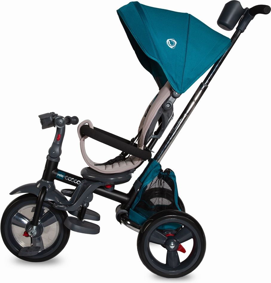 Coccolle Velo fialová - obrázek 22