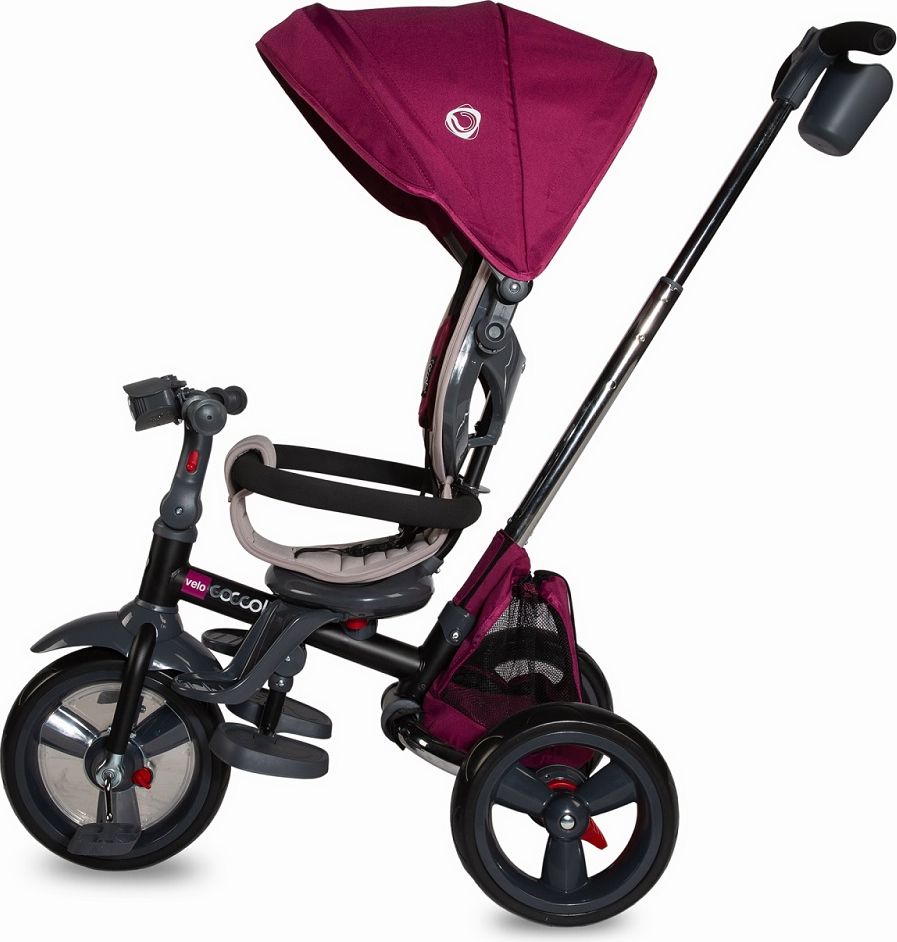 Coccolle Velo fialová - obrázek 27