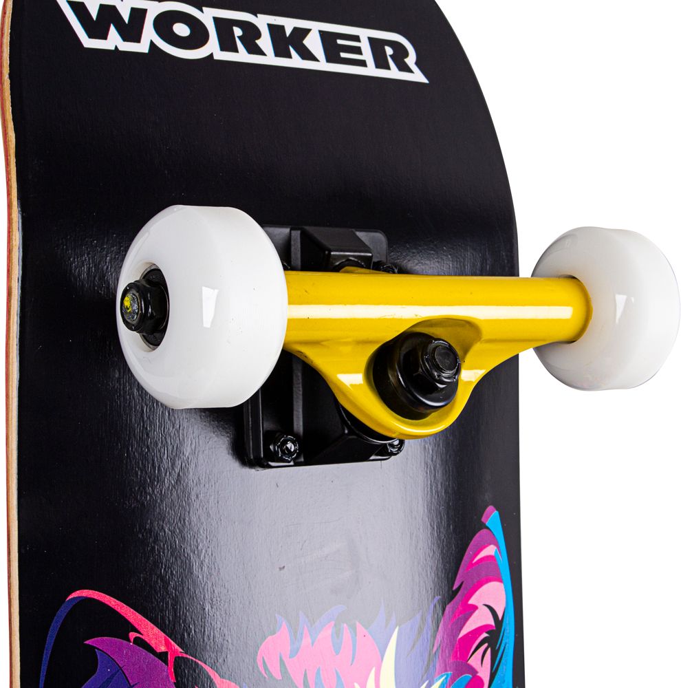 WORKER Psydog - obrázek 4