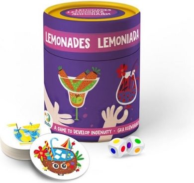 TM Toys Dodo Postřehová hra Limonáda - obrázek 3