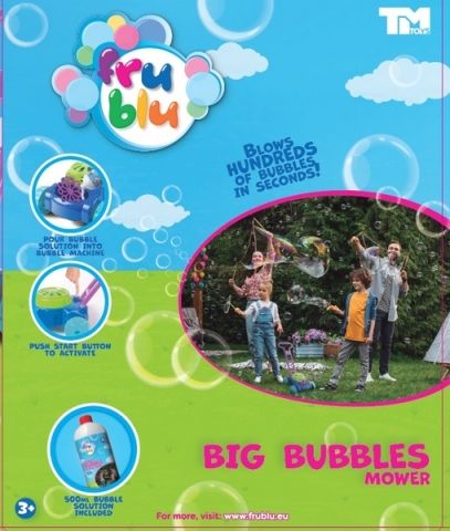 Fru Blu Sekačka + náplň 0,5 l - obrázek 3