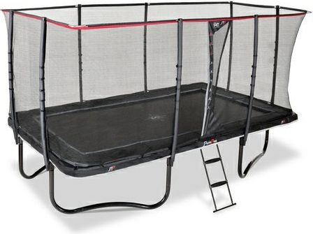 Trampolína Exit PeakPro 244x427 cm - obrázek 2