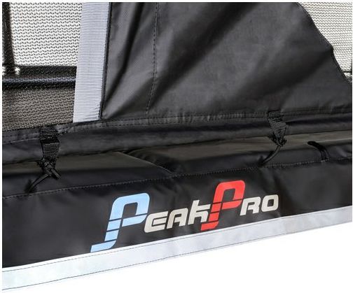 Trampolína Exit PeakPro 244x427 cm - obrázek 5