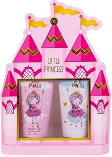 Set koupelový zámek - Little princess - obrázek 1