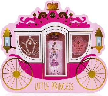 Set koupelový kočár - Little princess - obrázek 1