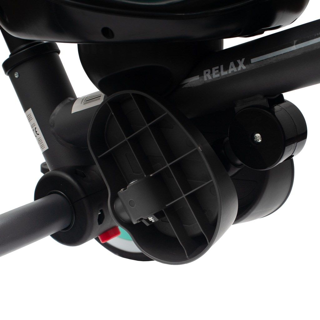 Dětská tříkolka Baby Mix 5v1 RELAX 360° Varianta: bílá - obrázek 4