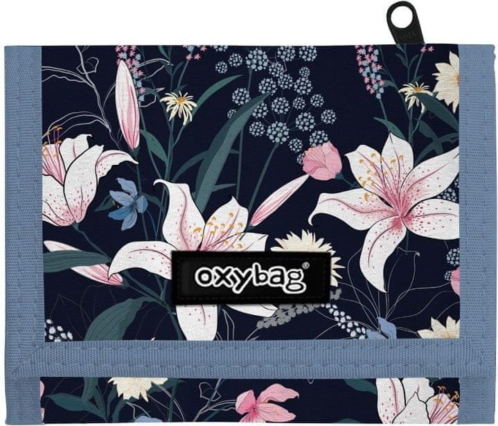 Karton P+P Peněženka OXY Style Flowers - obrázek 1