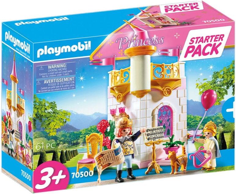 Playmobil 70500 Starter pack Princezna - obrázek 1