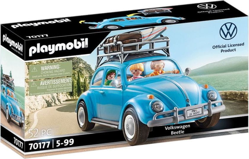 Playmobil 70177 Volkswagen Brouk - obrázek 1