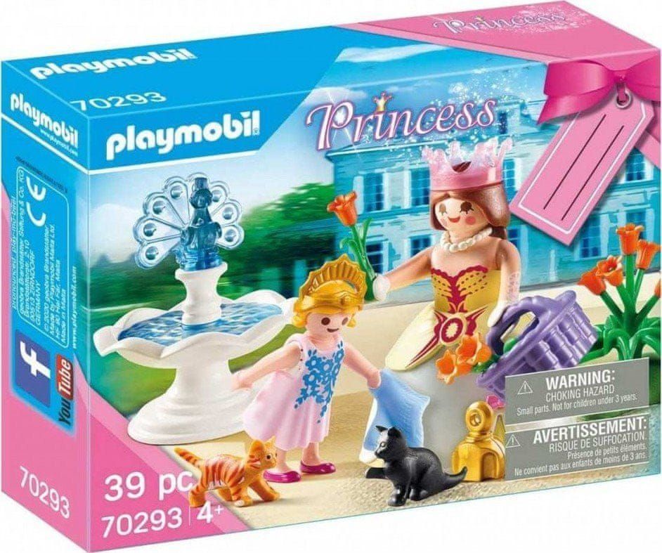 Playmobil 70293 Dárkový set Princezna - obrázek 1