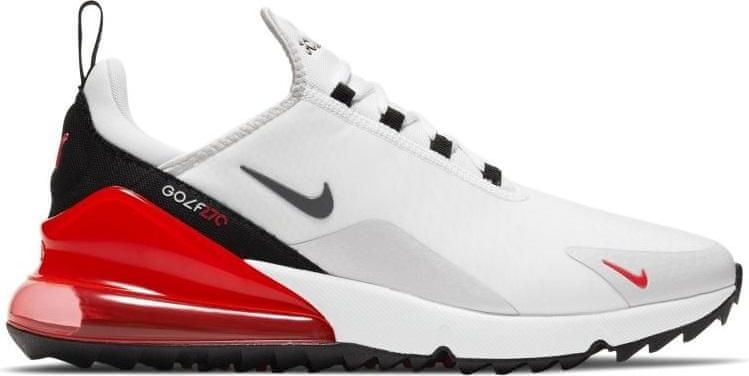 Obuv Nike Air Max 270g Bílá / Červená, 44 - obrázek 1