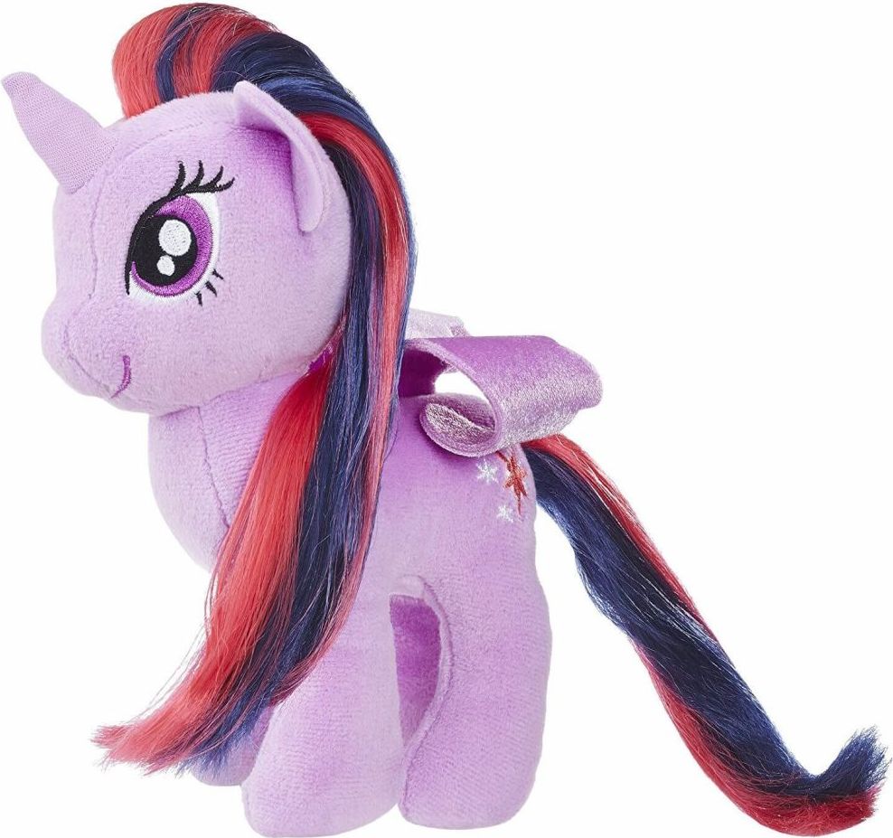 Hasbro My Little Pony plyšový poník Twilight Sparkle 16 cm - obrázek 1