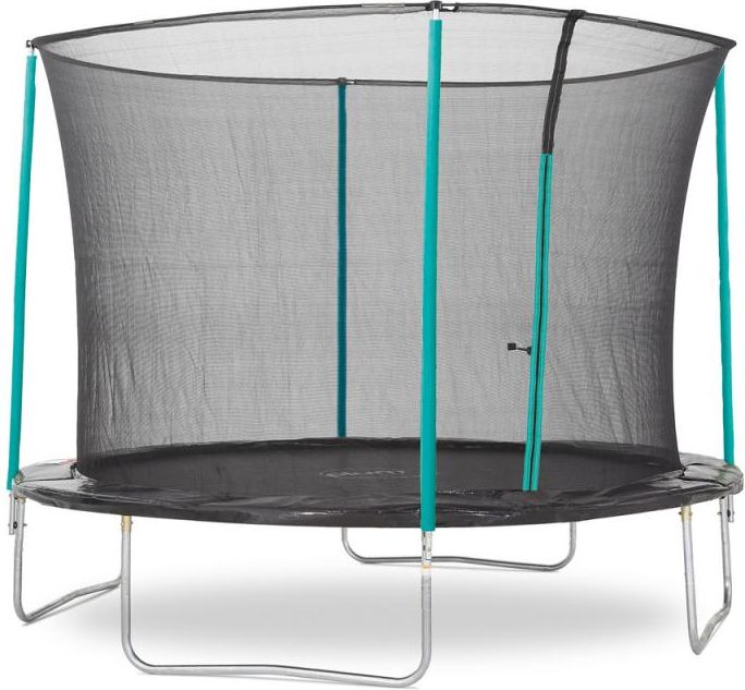 Zahradní trampolína s ochrannou sítí 305x305x240cm - obrázek 1