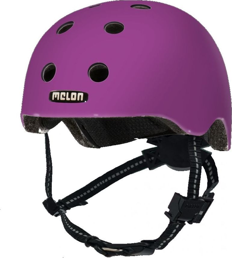 Melon Helma Toddler Rainbow Purple - obrázek 1
