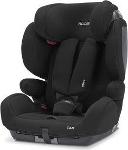 Recaro Tian Deep Black 2021 - obrázek 1