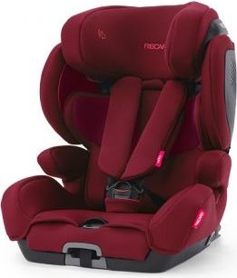 Recaro Tian Elite Select Garnet Red 2021 - obrázek 1