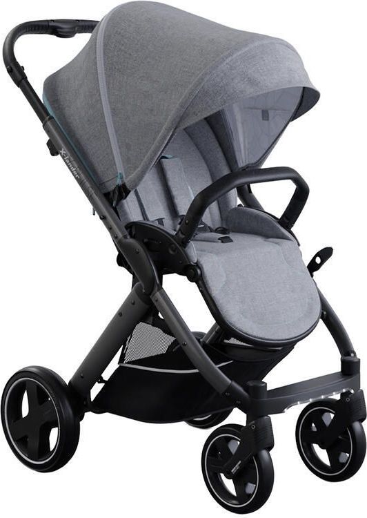 X-lander x-pulse sportovní Azure Grey 2021 - obrázek 1