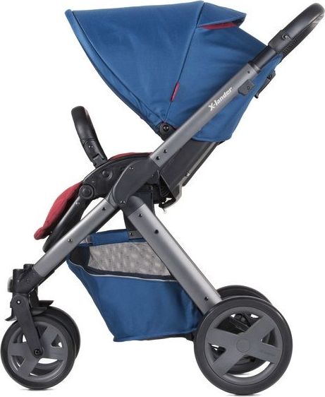 X-lander x-pulse sportovní Azure Grey 2021 - obrázek 2